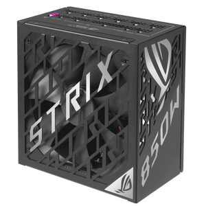 Fuente de Alimentación para PC STRIX 850W Platinum, Nueva, 80+ GaN 12V, Fuente de Alimentación Conmutada para Juegos, en Stock - Product Image 5