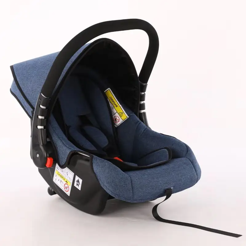 Hot selling Safety newborn carseat baby carrier sleep position toddler kids cradle car seat