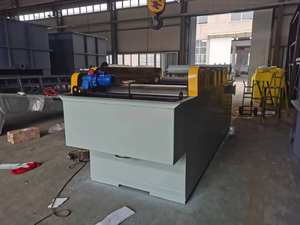 Acero Séptico Daf System Ta Flotación <span class=keywords><strong>de</strong></span> aire disuelto Acero Séptico Daf System Daf Flotación <span class=keywords><strong>de</strong></span> aire disuelto 0,5 m3/h - Product Image 6