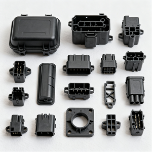 Produzione di Stampi per Iniezione Plastica |   Servizio Completo di Produzione di Parti in Plastica Personalizzate, dal Design alla Fabbricazione - Product Image 3