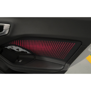 Luz Ambiental LED Symphony para Auto, para Audi A5L 2026, Tira de Luz Acrílica para Ambiente Interior, Venta al Por Mayor, Fabricante - Product Image 2