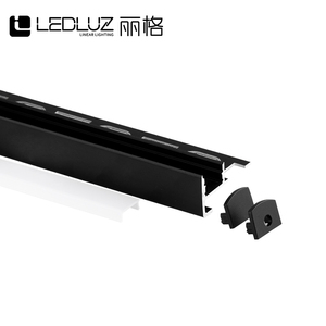 <span class=keywords><strong>Profilé</strong></span> <span class=keywords><strong>LED</strong></span> en aluminium pour éclairage d'<span class=keywords><strong>escalier</strong></span> (carreaux de 8 mm ou 10 mm d'épaisseur) – Luminaire <span class=keywords><strong>LED</strong></span> pour marches d'<span class=keywords><strong>escalier</strong></span> - Product Image 5