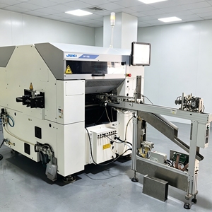 High Speed JM-100 Multi Task Platform 0.6s THT DIP Inserter Connector Transformer LED Production Line - Product Image 2