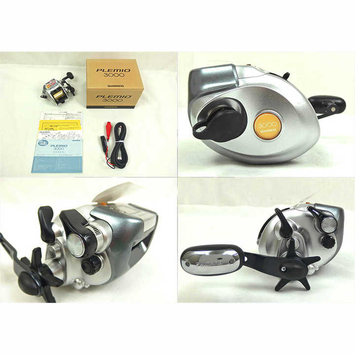 Original Japan SHIMANO 16 PLEMIO 3000 Electrical Fishing Reel 
