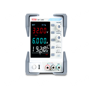 New Uni-t Udp1306c 192w 32v/6a 1ch Value-<b>series</b> Linear Power Supply - Product Image 2