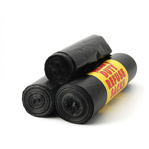55-60 Galones |   Rollos de Alta Densidad Star Seal (Forros para Contenedores Resistentes, Bolsas de Basura, Bolsas para Contratistas a Granel) - Product Image 1