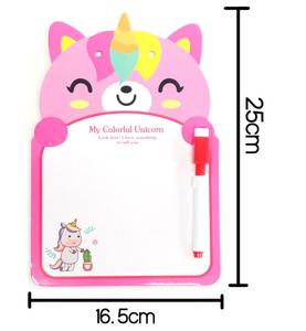 Hot bán xóa được trẻ em Bảng vẽ khô xóa trẻ em của hoạt động cuốn sách giáo dục đồ chơi vẽ tranh các tông - Product Image 2