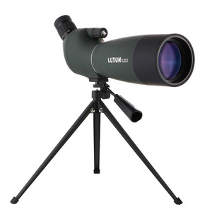 LUXUN Monocular 25-75x70 Zoom Telescope With Image Stabilization For Outdoor Observation - Product Image 2