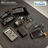 Pad thermique pour CPU 422W, pad en silicone ultra-doux pour la dissipation thermique des PCB et des GPU, pad de gestion thermique multi-tailles