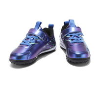 Cema à la mode enfants athlétique Football crampons garçons filles extérieur ferme terrain Football chaussures décontracté orteil Style hiver printemps été