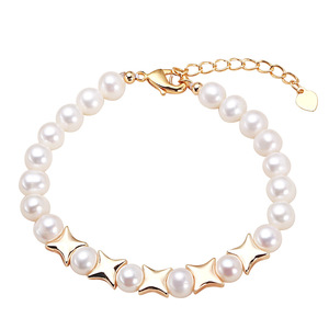 Bijoux en perles authentiques de Zhuji, vente en gros, perles lisses en diamant, trou droit, perles séparées, chaîne et bracelet à maillons tendance, presque - Product Image 5