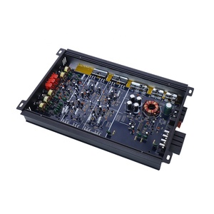 <span class=keywords><strong>4</strong></span> Kênh Âm Thanh Kỹ Thuật Số Xe Khuếch Đại Chuyên Nghiệp Class AB Cho Âm Thanh Xe Hơi Systerm Tb-1400.<span class=keywords><strong>4</strong></span> - Product Image 5