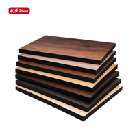 YA MING - Tablero de Laminado Compacto Fenólico Decorativo HPL, Resistente al Agua, Grado Compacto