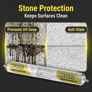 Sellador de Silicona de Alto Rendimiento Resistente a la Intemperie - SILANDE MF889A - Product Image 6