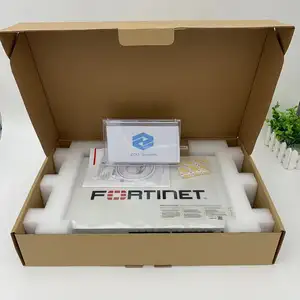 Perangkat Firewall jaringan generasi baru dengan port 10 x GE RJ45 FG-91E