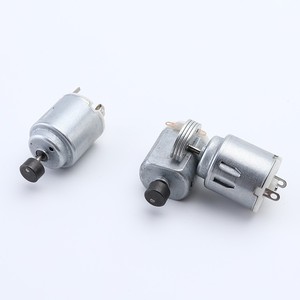 R140 Miniatur-DC Motor Sexspielzeug Erwachsenenvibrator Massar mit Sprungei-Funktion für Heimboot Elektrofahrrad intelligenter Heimgebrauch - Product Image 3