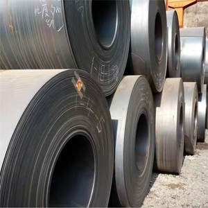 Bobines d'acier au carbone laminées à chaud ASTM A36 Q195 Q235B Q345 S235jr à prix d'usine - Product Image 6