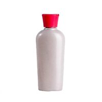 Bouteilles de lotion en PET avec bouchons à disque, contenants en plastique vides personnalisés pour cosmétiques, savon pour les mains, shampoing et gel douche