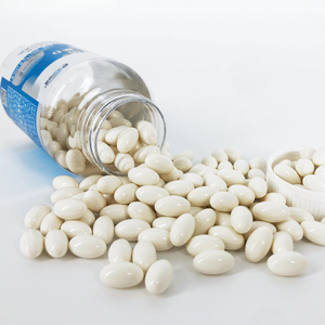 Suppléments de vitamine D3 K2 avec étiquette personnalisée OEM pour adultes avec calcium, fer, zinc et sélénium favorisant la santé des os - Product Image 2