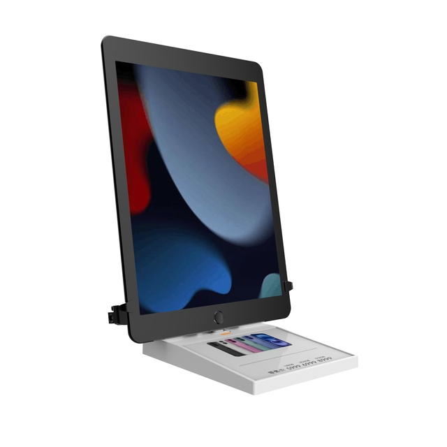 INSHOW Supermarket Security Anti Theft Tablet Stand EAS Display Made of Durable ABS Material A115
