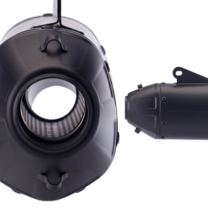 Serie de tubos de escape de motocicleta Universal de 51MM para CRF250 <span class=keywords><strong>CRF300</strong></span> <span class=keywords><strong>RALLY</strong></span> CRF150 T148 Escape de motocicleta - Product Image 5