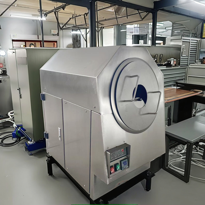 High Capacity Stainless Steel 304 Electric