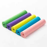 Bandas de goma para ejercicio de gimnasio, correas elásticas para moldear el cuerpo, bandas de resistencia largas de látex