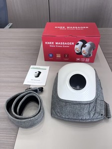 Verstellbarer Kabelloser Schultermassagegerät mit Wärme Infrarot-Physiotherapie 3D-Knetbewegung Beheizte Bandage für Beinschmerzen-Linderung - Product Image 4