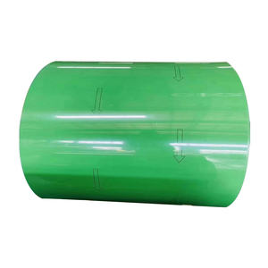 Offre Spéciale : Bobine d'acier galvanisé prélaqué (PPGI) anti-rayures du fabricant chinois – Idéale pour les panneaux de plafond et la production de portes - Product Image 1