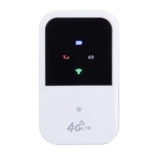 Routeur WiFi Portable Mini 4G LTE Économie d'Énergie, Lanterne Sans Fil Unicom 3 Modes, Routeur WiFi 2021 pour <span class=keywords><strong>Internet</strong></span> et Télécommunications - Product Image 1