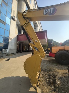 รถขุด CAT 312D2gc ราคาถูก รถขุด Caterpillar มือสอง รถขุดตีนตะขาบ Cat 312d ขาย - Product Image 4