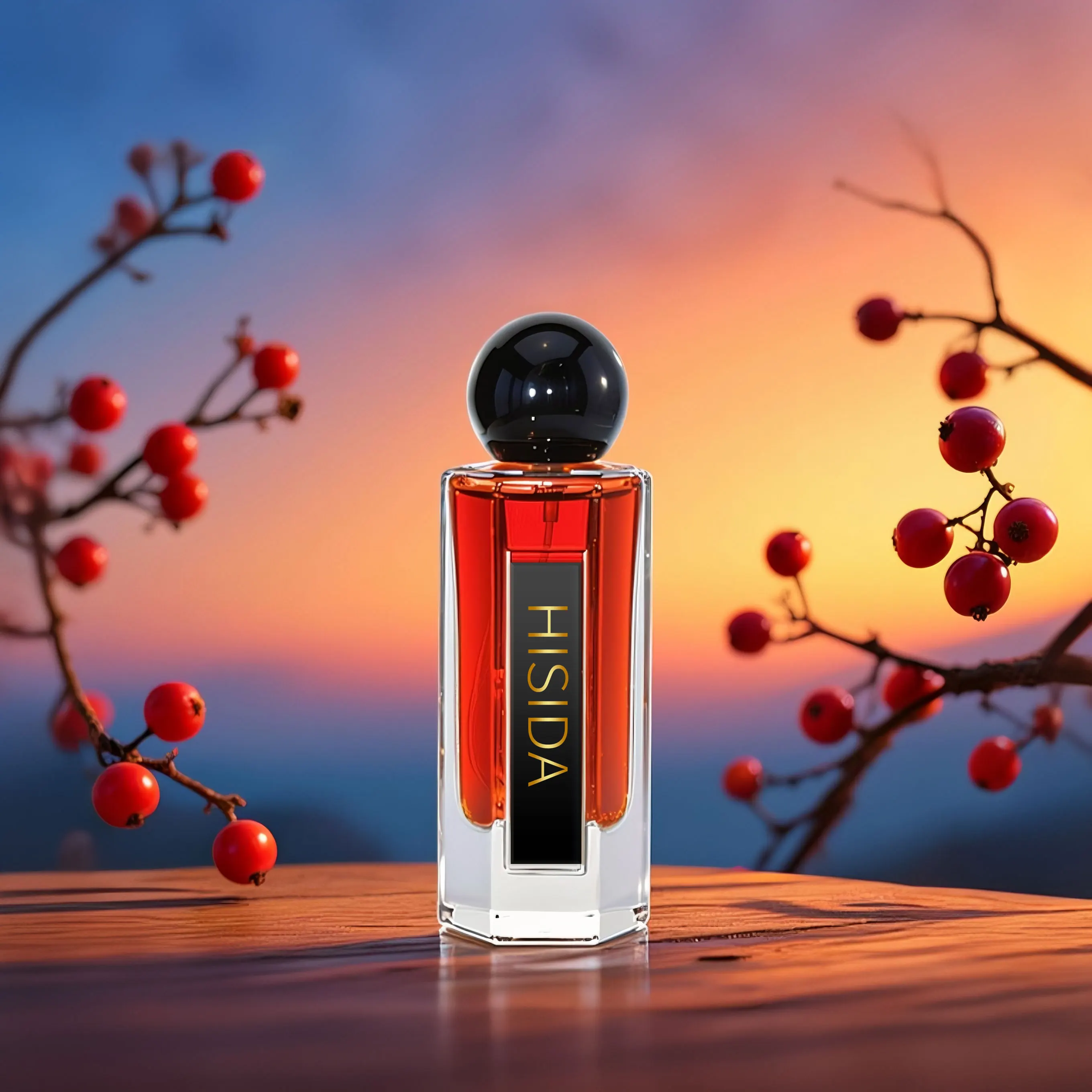 ขวดแก้วใส