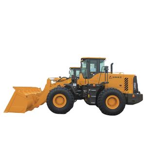 Mini Cargadora de Ruedas SDLG, Pequeña, con Alta Fuerza de Desgaste, Cucharón de 2.8m3, 5 t, Cargadora de Ruedas Lg953 en Venta - Product Image 1