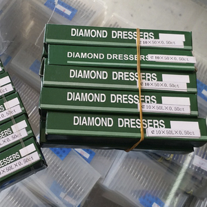 Tùy chỉnh kim cương bánh xe mặc quần áo dài xử lý kim cương Mài bánh xe dresser Bút công cụ - Product Image 5