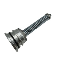 Vanne de contrôle solénoïde de retour pour excavatrice ZX450 4436022 pour Hitachi