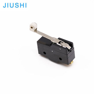 สวิตช์จำกัดไมโคร Z-15GW2-B ของเคลลี่พร้อมลูกกลิ้งไม่มี <span class=keywords><strong>IP65</strong></span> NC - Product Image 4