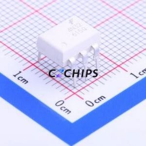 ทรานซิสเตอร์ทรานซิสเตอร์ DIP-6 4N32M เอาท์พุตออปโต้คัปเปลอร์ชิ้นส่วนอิเล็กทรอนิกส์ - Product Image 1