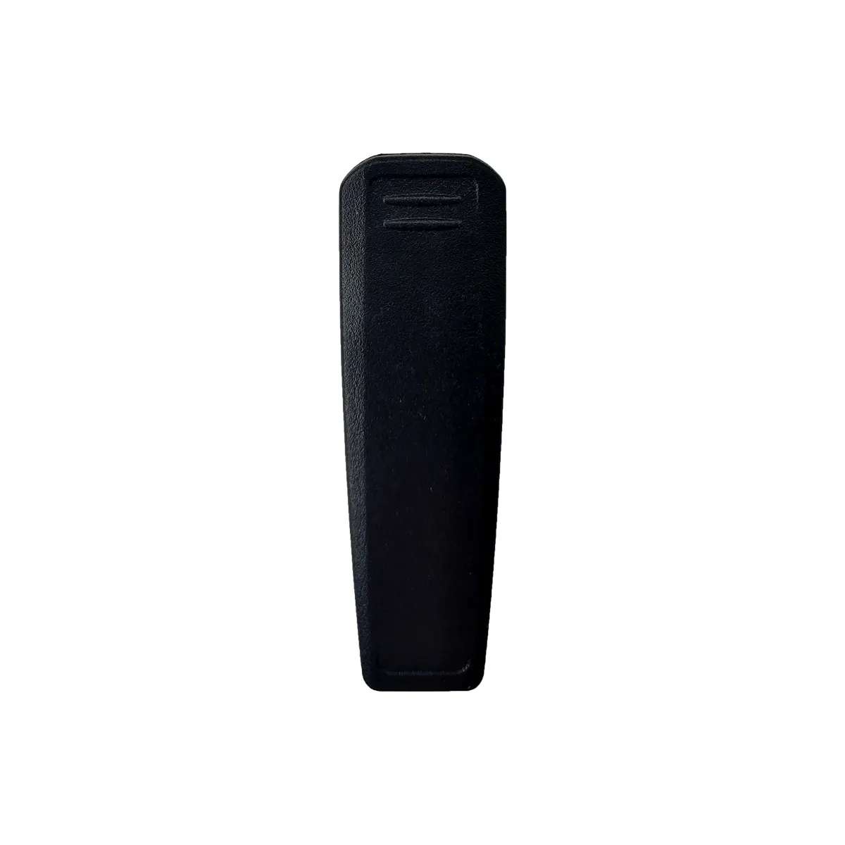 Peça de reposição para walkie talkie, durável, barato, clipe de cinto para icom bp279