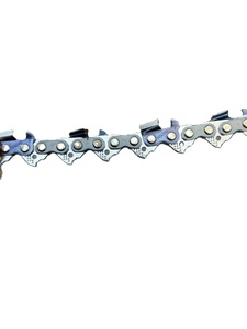 Durable 20\&quot; <strong>Full</strong> <strong>Chisel</strong> Chainsaw <strong>Chain</strong> <strong>3</strong>/<strong>8</strong> 72 Links Garden Tools Accessories for Gas Chainsaws and Tree Cutting