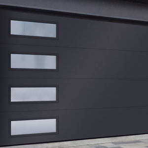 <span class=keywords><strong>Porte</strong></span> <span class=keywords><strong>de</strong></span> <span class=keywords><strong>garage</strong></span> à ouverture verticale et fenêtres décoratives rectangulaires populaires pour <span class=keywords><strong>porte</strong></span> <span class=keywords><strong>de</strong></span> <span class=keywords><strong>garage</strong></span> à vendre - Product Image 1