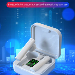 Air 6 Pro Tws 5.0 Tai Nghe Stereo Không Dây Thể Thao Với Màn Hình Led Tai Nghe Không Dây - Product Image 5