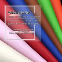 Tissu EVA gaufré imperméable de style nouveau et élargi pour revêtements souples de sièges de voiture, têtes de lit et panneaux rigides - Durable et résistant à l'usure