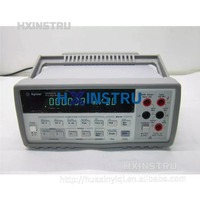 Multimètre numérique HP / Agilent Keysight 34401A d'occasion, 6,5 chiffres, testé et en parfait état, style neuf HH