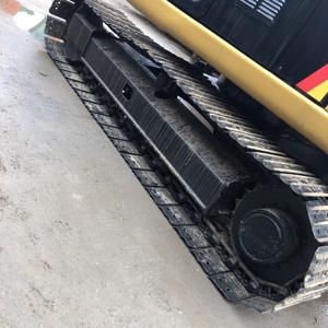 Japan Used for 308E Hydraulic Crawler <b>Excavator</b> <b>8</b> <b>Ton</b> 0.38m Bucket Capacity 2001-4000 Hours Hydraulic Pump for Construction - Product Image 2