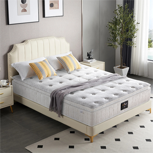 Nhà Sản Xuất Nệm Đệm Phòng Khách Bọt Nệm Cao Su Trong Bộ Nhớ Bọt 100% Tự Nhiên Giá Rẻ Giá Nữ Hoàng Kích Thước Nhung Vừa - Product Image 1