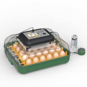 Ferme avicole incubateurs à œufs éclosoir capacité 30 œufs <span class=keywords><strong>machine</strong></span> à couver les œufs de <span class=keywords><strong>poussin</strong></span> - Product Image 4