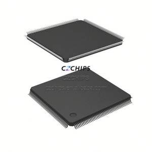 Authentic Authorized 90G20F0009 QFP-176 Semiconductor IC Chip CZSKU:A4Z2O4M9 - Product Image 1