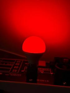 Удобный для сна красный свет: лампочка <span class=keywords><strong>E14</strong></span> с нулевым синим излучением - Product Image 4