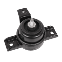 Kit de 4 supports moteur et transmission A7195 A7196 A7198 A71018 pour Santa Fe Sorento 2.4L 3.5L FWD 2010-2013 – Pièce de rechange automobile