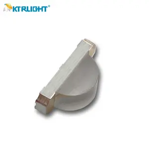 KTRLIGHT 1204 SMD LED RedとBlue 0.1W 1204 Side表示Led Light Chip Diode Led Lamp Beads Bi色